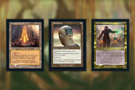 Brothers war uncovered in magic spoilers